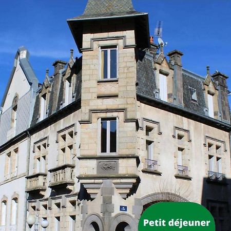 La Villa Francois Premier La Bourboule Ngoại thất bức ảnh