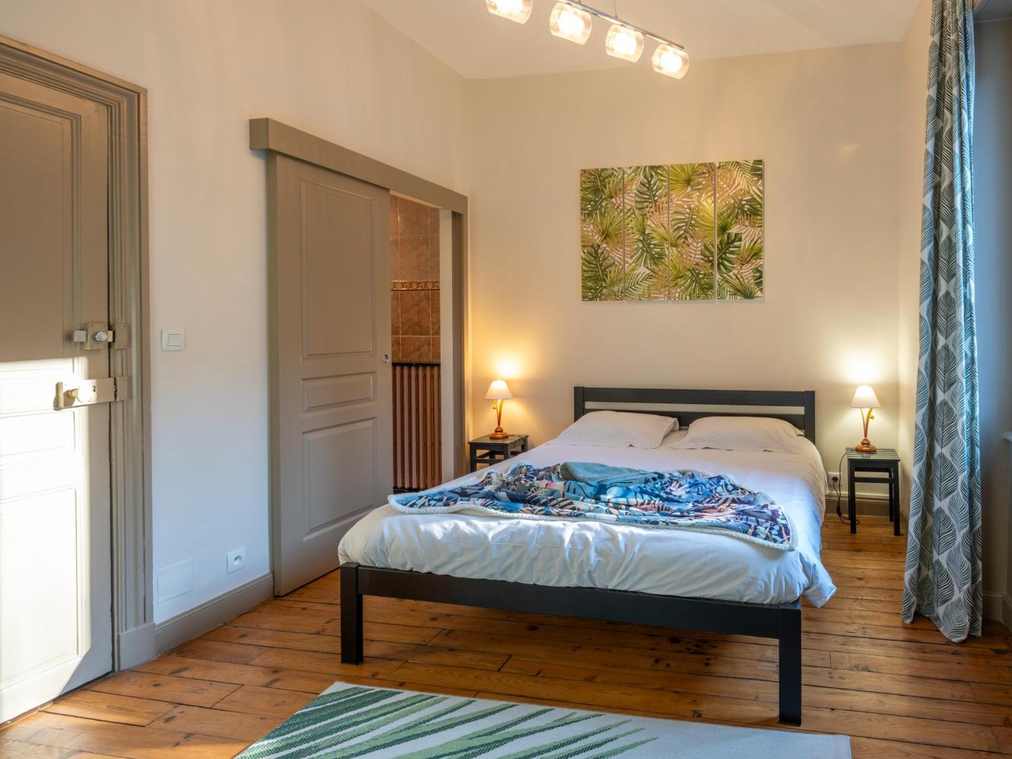 La Villa Francois Premier La Bourboule Ngoại thất bức ảnh