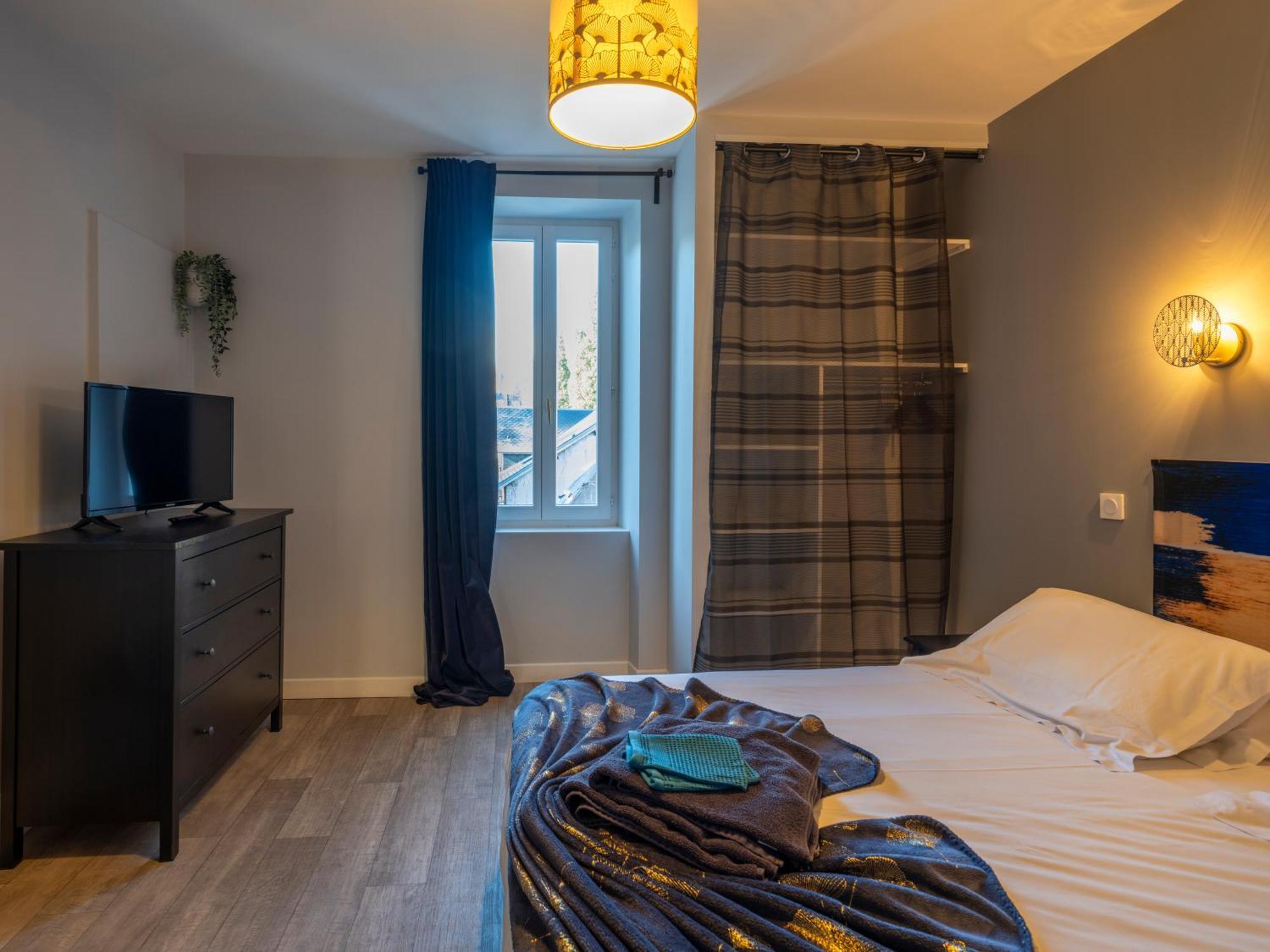 La Villa Francois Premier La Bourboule Ngoại thất bức ảnh
