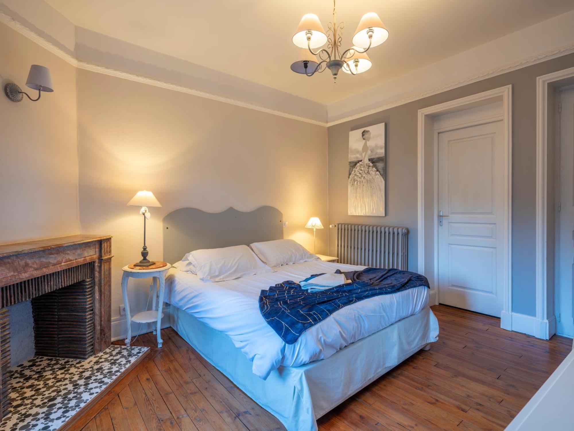 La Villa Francois Premier La Bourboule Ngoại thất bức ảnh