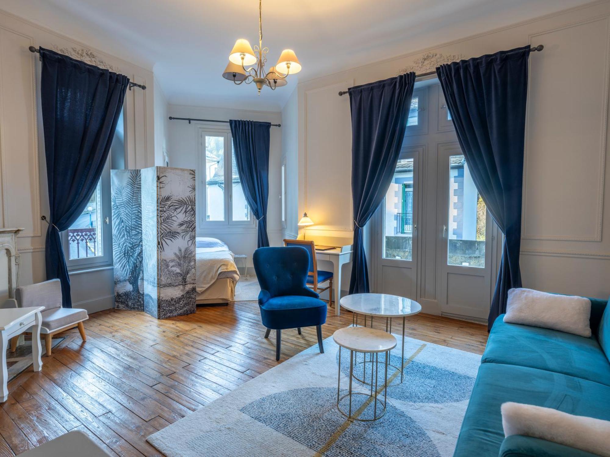 La Villa Francois Premier La Bourboule Ngoại thất bức ảnh