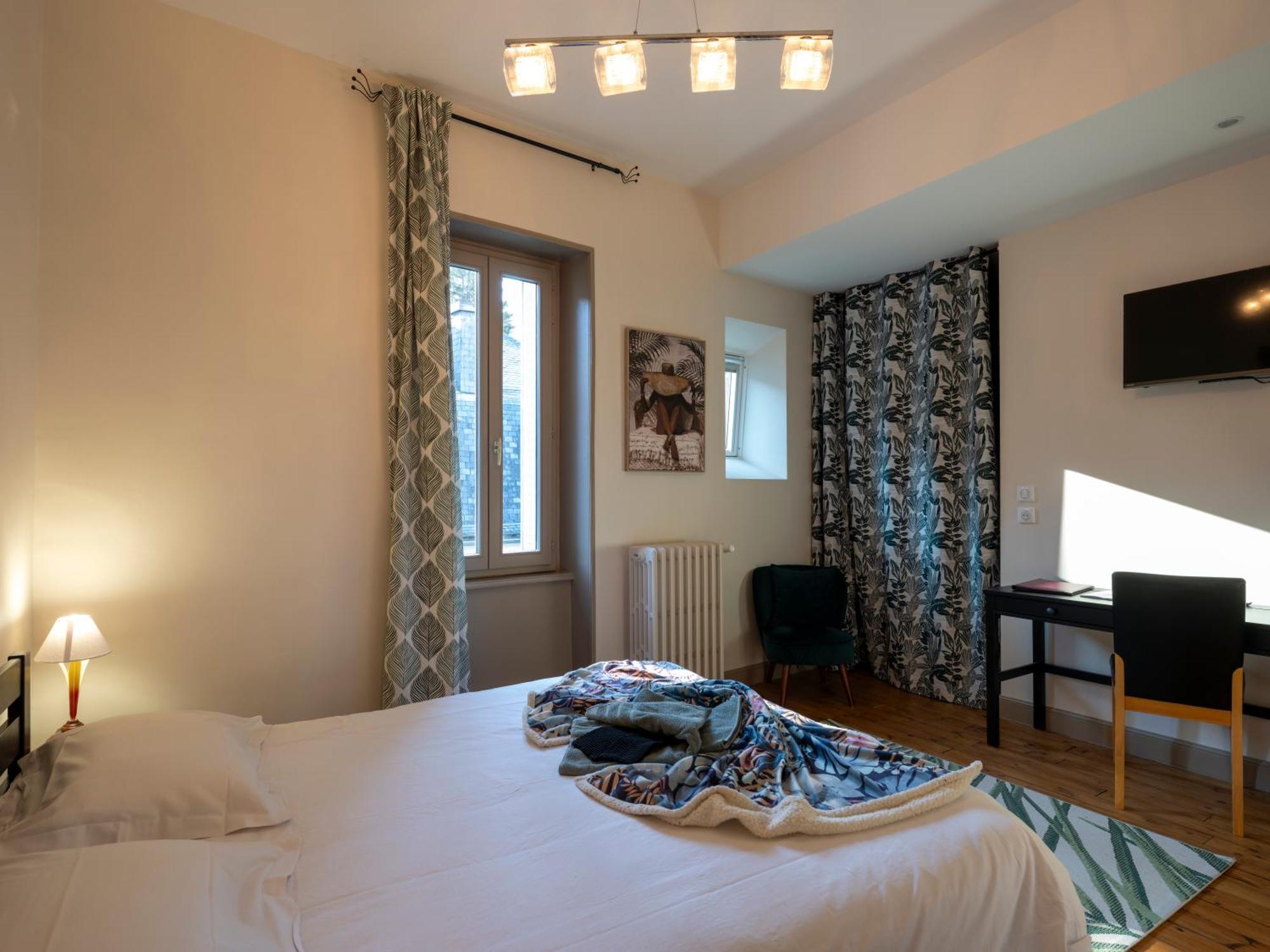 La Villa Francois Premier La Bourboule Ngoại thất bức ảnh